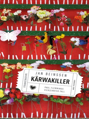 cover image of Kärwakiller--Frankenkrimi